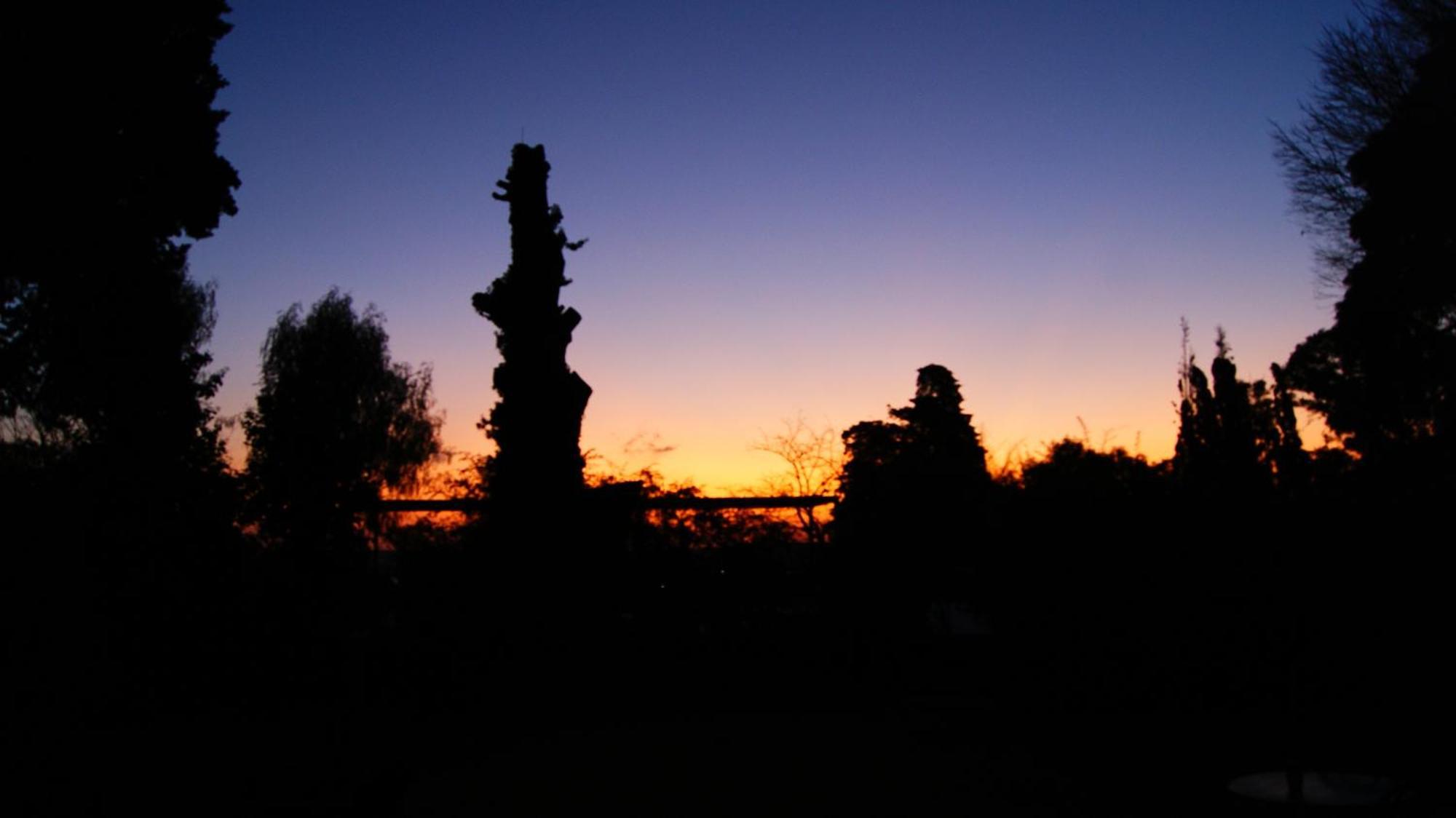 Hotel Boutique Villa Art La Cumbre Exterior foto