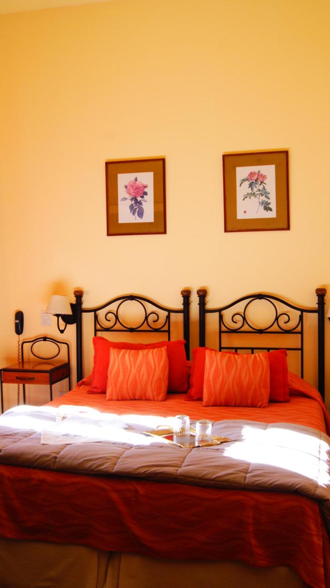 Hotel Boutique Villa Art La Cumbre Exterior foto