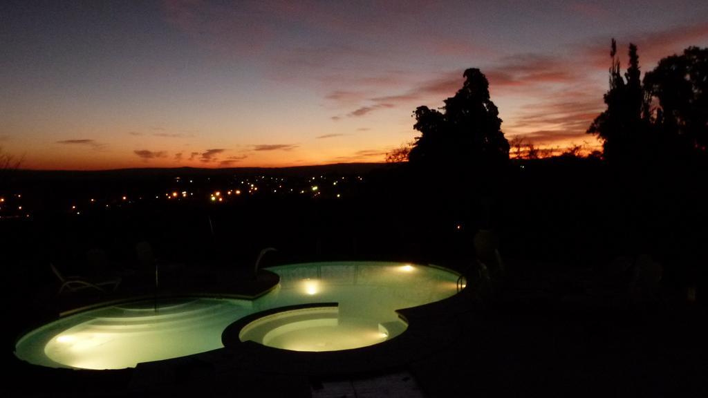 Hotel Boutique Villa Art La Cumbre Exterior foto